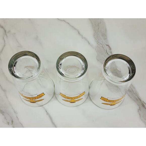 Wild Heaven Craft Beers Pint Beer Clear Glass 16oz Drinkware 5 3/4" Brewery x3 - Picture 12 of 13